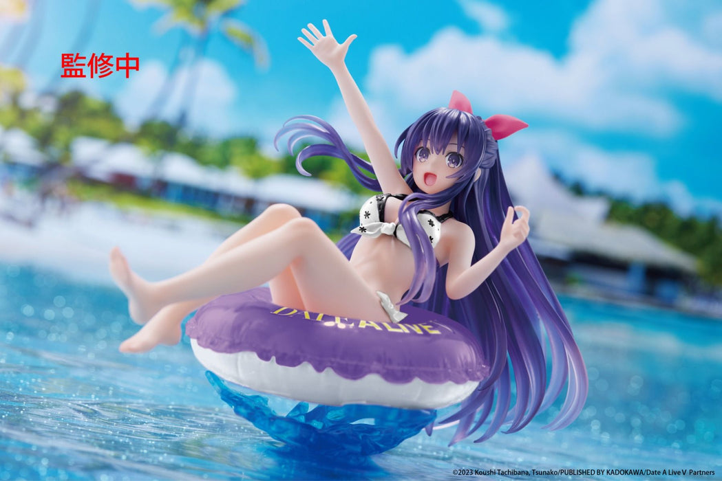 Date A Live V Tohka Yatogami Renewal Aqua Float Girls Figure - Taito Premium Collectible - for just $29.99! 