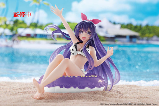 Date A Live V Tohka Yatogami Renewal Aqua Float Girls Figure - Taito Premium Collectible - for just $29.99! 