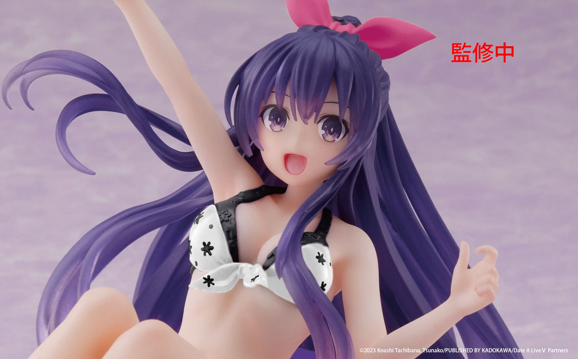 Date A Live V Tohka Yatogami Renewal Aqua Float Girls Figure - Taito Premium Collectible - for just $29.99! 