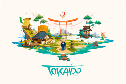 Tokaido (10th Anniversary Edition) - for just $34.99! 