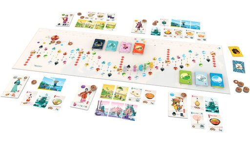 Tokaido (10th Anniversary Edition) - for just $34.99! 
