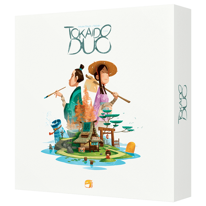 Tokaido Duo - for just $24.99! 