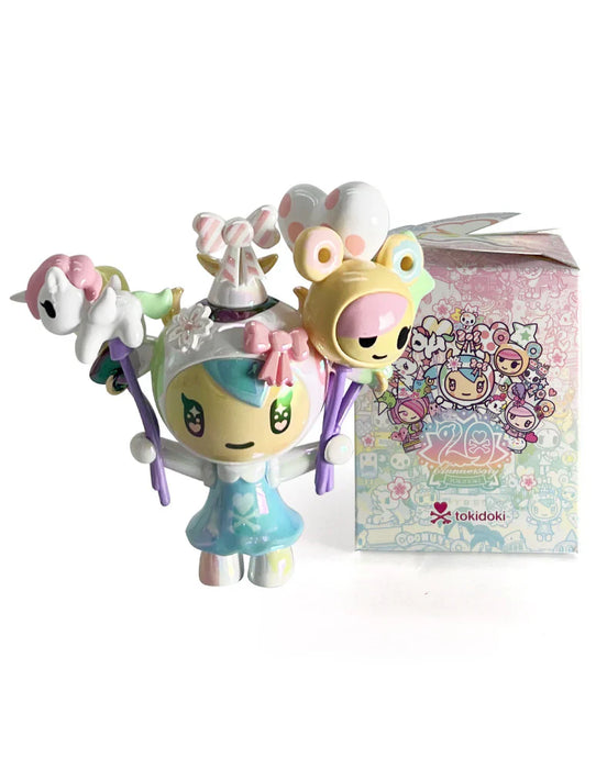 tokidoki tokidoki 20th Anniversary Blind Box (1 Blind Box) - for just $16.99! 