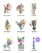 tokidoki tokidoki 20th Anniversary Blind Box (1 Blind Box) - for just $16.99! 