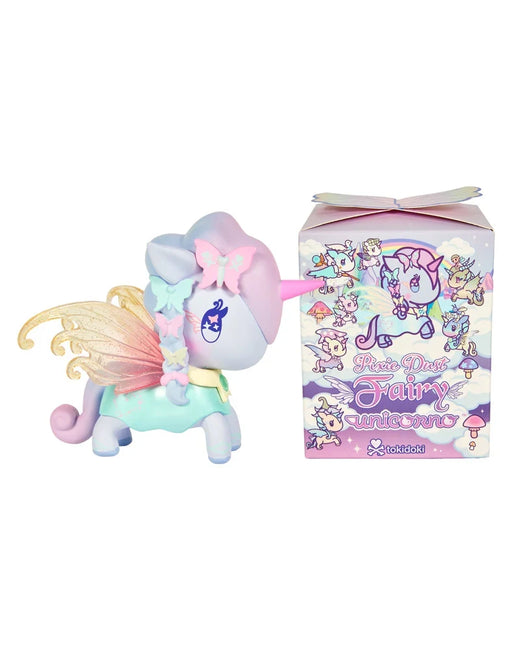 Tokidoki Pixie Dust Fairy Unicorno Blind Box - for just $16.99! 