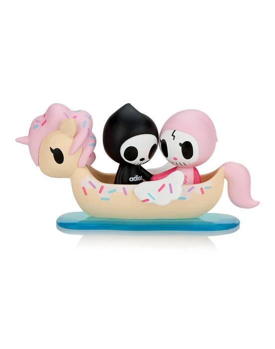 tokidoki 'Til Death Do Us Part Adios & Ciao Ciao: Together Forever Blind Box (1 Blind Box) - for just $16.99! 