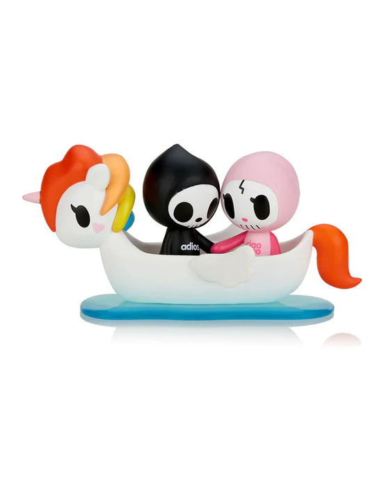 tokidoki 'Til Death Do Us Part Adios & Ciao Ciao: Together Forever Blind Box (1 Blind Box) - for just $16.99! 