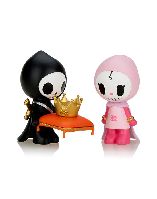 tokidoki 'Til Death Do Us Part Adios & Ciao Ciao: Together Forever Blind Box (1 Blind Box) - for just $16.99! 