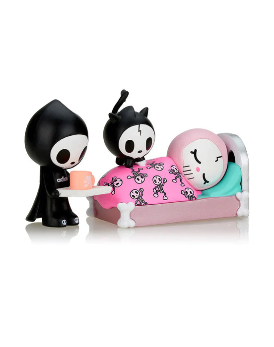 tokidoki 'Til Death Do Us Part Adios & Ciao Ciao: Together Forever Blind Box (1 Blind Box) - for just $16.99! 