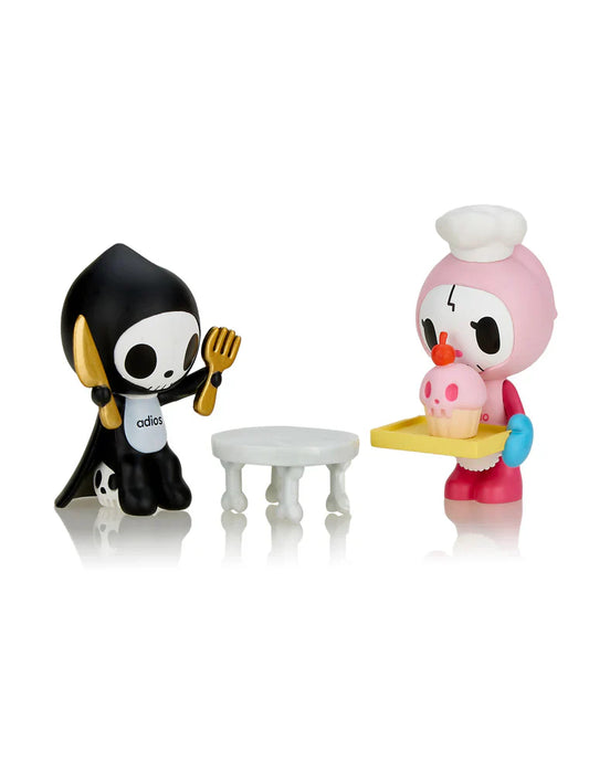 tokidoki 'Til Death Do Us Part Adios & Ciao Ciao: Together Forever Blind Box (1 Blind Box) - for just $16.99! 