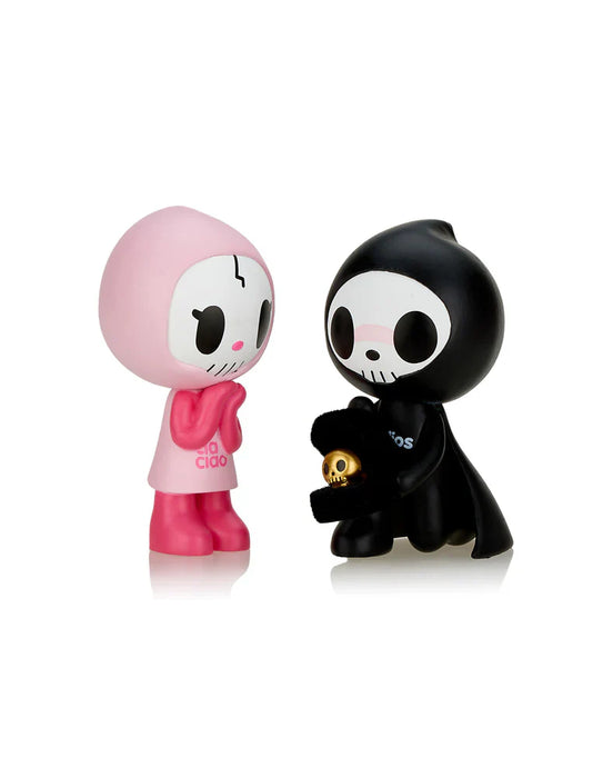 tokidoki 'Til Death Do Us Part Adios & Ciao Ciao: Together Forever Blind Box (1 Blind Box) - for just $16.99! 