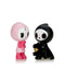 tokidoki 'Til Death Do Us Part Adios & Ciao Ciao: Together Forever Blind Box (1 Blind Box) - for just $16.99! 