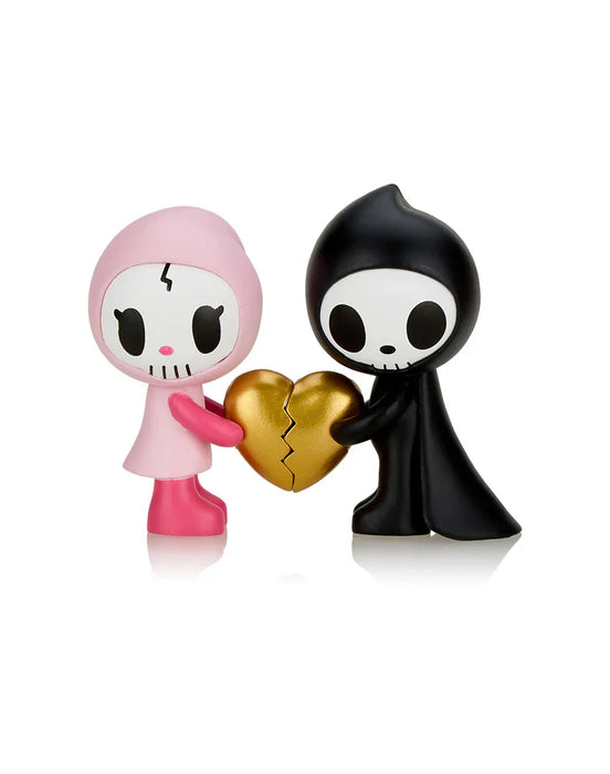 tokidoki 'Til Death Do Us Part Adios & Ciao Ciao: Together Forever Blind Box (1 Blind Box) - for just $16.99! 