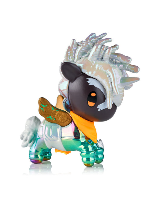 tokidoki x ARCANE Unicorno Black Light Chrome Blind Box – League of Legends Collab Mystery Figure - for just $16.99! 