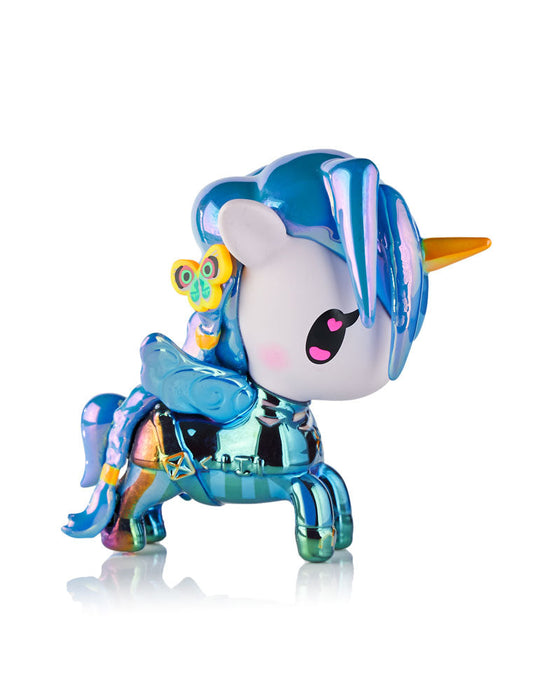 tokidoki x ARCANE Unicorno Black Light Chrome Blind Box – League of Legends Collab Mystery Figure - for just $16.99! 