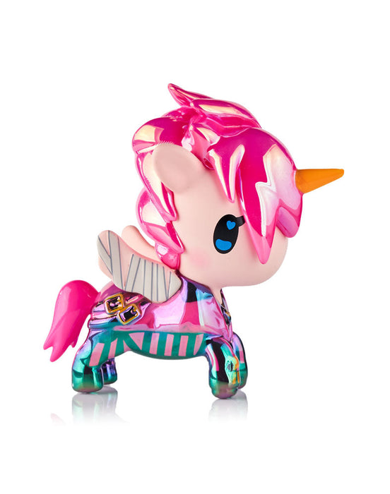 tokidoki x ARCANE Unicorno Black Light Chrome Blind Box – League of Legends Collab Mystery Figure - for just $16.99! 