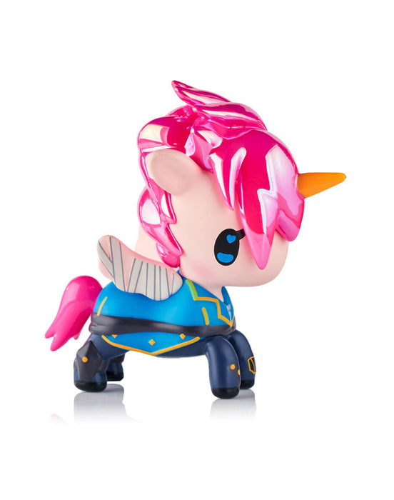 tokidoki x ARCANE Unicorno Black Light Chrome Blind Box – League of Legends Collab Mystery Figure - for just $16.99! 