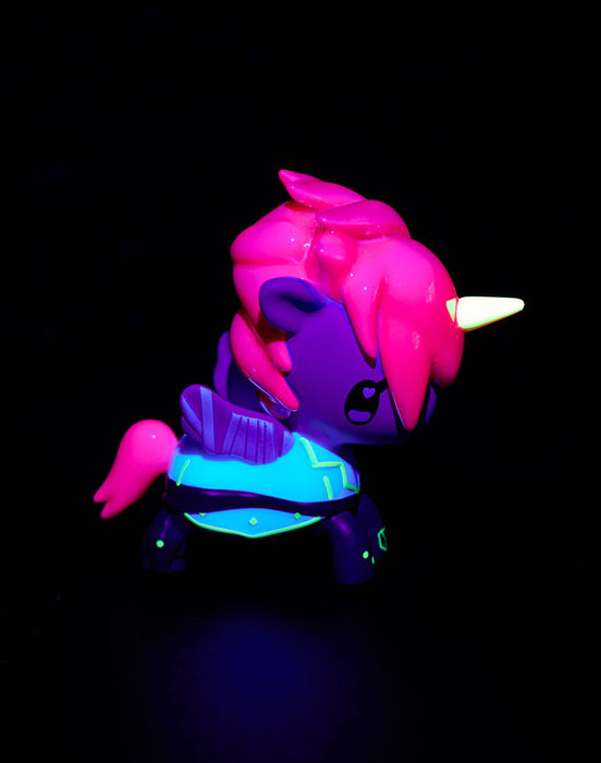 tokidoki x ARCANE Unicorno Black Light Chrome Blind Box – League of Legends Collab Mystery Figure - for just $16.99! 