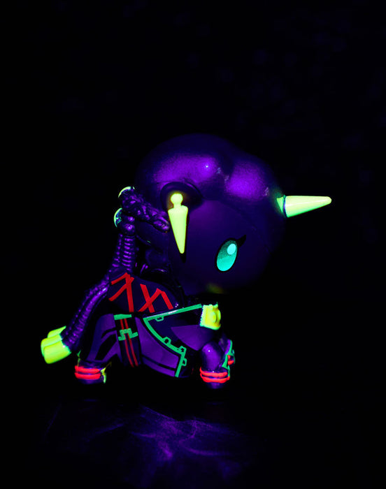 tokidoki x ARCANE Unicorno Black Light Chrome Blind Box – League of Legends Collab Mystery Figure - for just $16.99! 