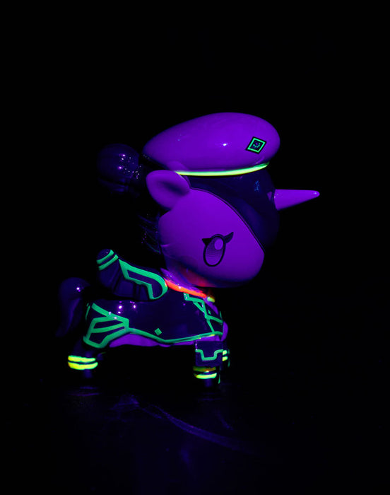 tokidoki x ARCANE Unicorno Black Light Chrome Blind Box – League of Legends Collab Mystery Figure - for just $16.99! 