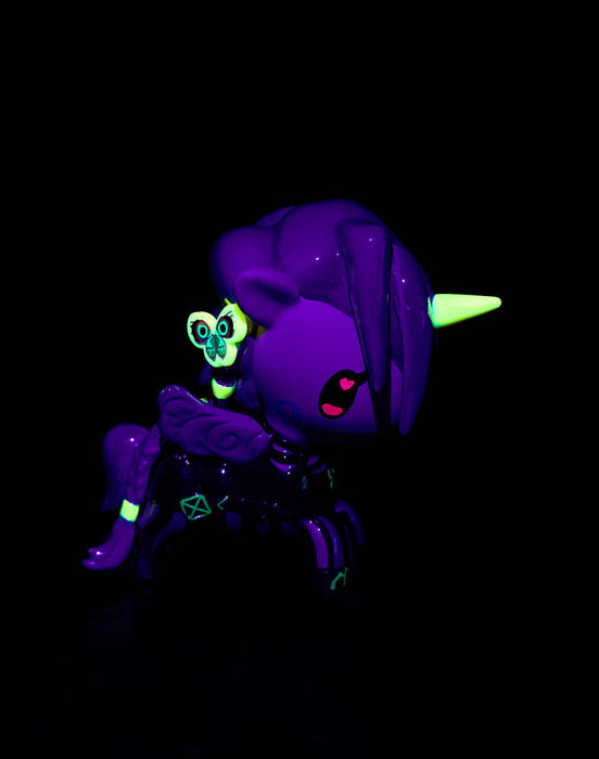 tokidoki x ARCANE Unicorno Black Light Chrome Blind Box – League of Legends Collab Mystery Figure - for just $16.99! 