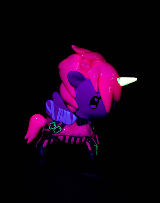 tokidoki x ARCANE Unicorno Black Light Chrome Blind Box – League of Legends Collab Mystery Figure - for just $16.99! 
