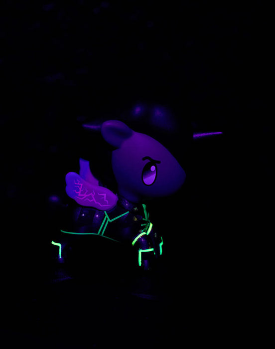 tokidoki x ARCANE Unicorno Black Light Chrome Blind Box – League of Legends Collab Mystery Figure - for just $16.99! 