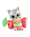 tokidoki Cherry Blossom Cats Blind Box – Kawaii Cat Collectible Figure - for just $16.99! 