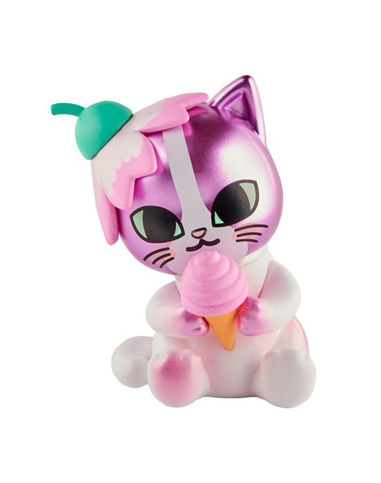 tokidoki Cherry Blossom Cats Blind Box – Kawaii Cat Collectible Figure - for just $16.99! 
