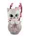 tokidoki Cherry Blossom Cats Blind Box – Kawaii Cat Collectible Figure - for just $16.99! 