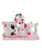 tokidoki Cherry Blossom Cats Blind Box – Kawaii Cat Collectible Figure - for just $16.99! 