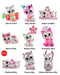 tokidoki Cherry Blossom Cats Blind Box – Kawaii Cat Collectible Figure - for just $16.99! 