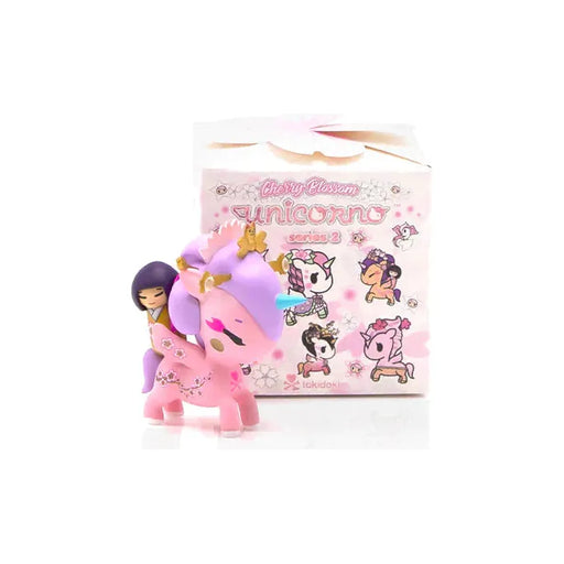 Cherry Blossom Unicorno Series 2 Blind Box - Just $11.99! Shop now at Retro Gaming of Denver