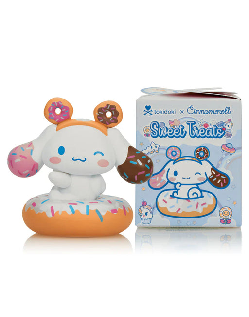 tokidoki x Cinnamoroll Sweet Treats Blind Box (1 Blind Box) - for just $15.99! 
