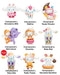 tokidoki x Cinnamoroll Sweet Treats Blind Box (1 Blind Box) - for just $15.99! 