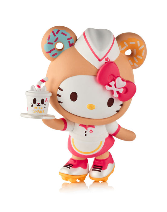 tokidoki x Hello Kitty and Friends Fast Food Blind Box – Sanrio Collab Mystery Figure - for just $16.99! 