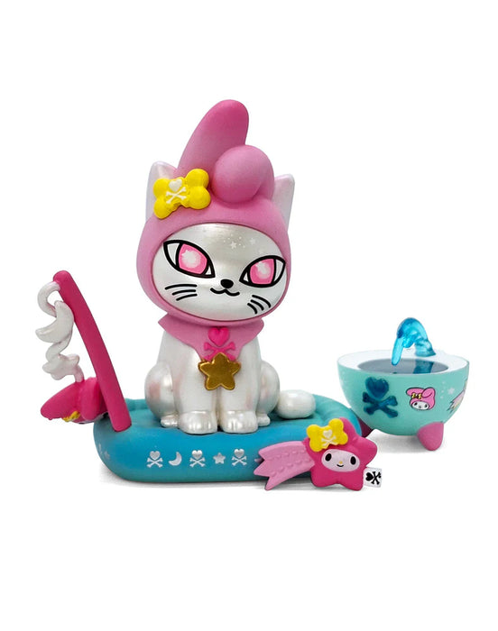 tokidoki x Hello Kitty and Friends Galactic Cats Blind Box (1 Blind Box) - for just $16.99! 