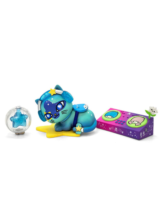 tokidoki x Hello Kitty and Friends Galactic Cats Blind Box (1 Blind Box) - for just $16.99! 