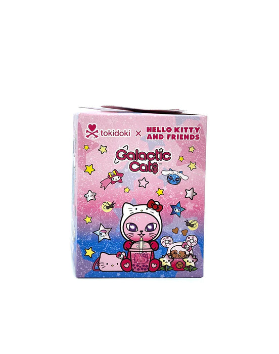tokidoki x Hello Kitty and Friends Galactic Cats Blind Box (1 Blind Box) - for just $16.99! 