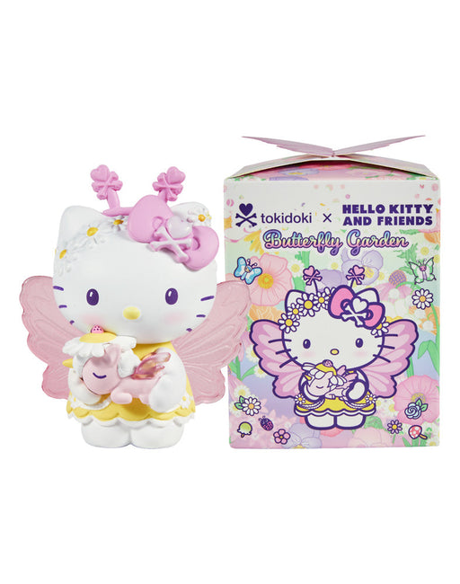 tokidoki x Hello Kitty and Friends Butterfly Garden Blind Box - for just $16.99! 