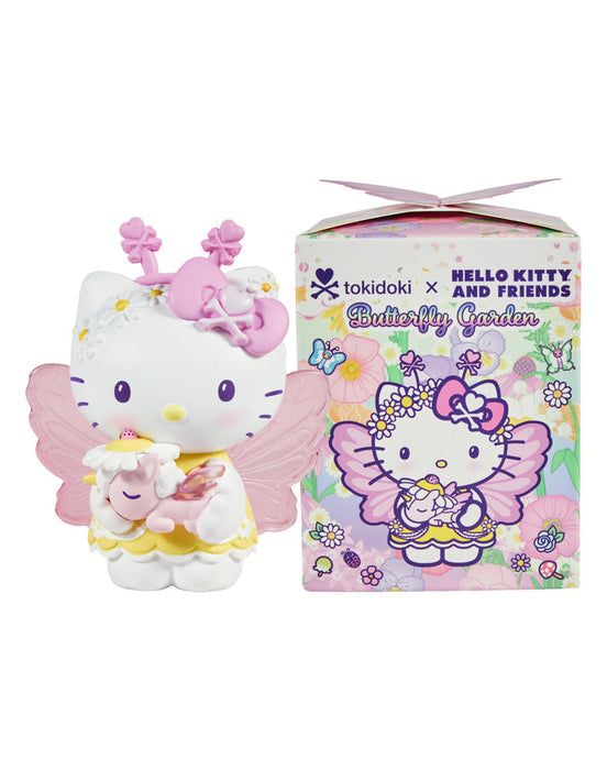 tokidoki x Hello Kitty and Friends Butterfly Garden Blind Box - for just $16.99! 