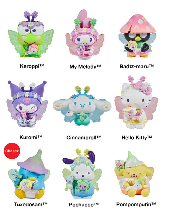 tokidoki x Hello Kitty and Friends Butterfly Garden Blind Box - for just $16.99! 
