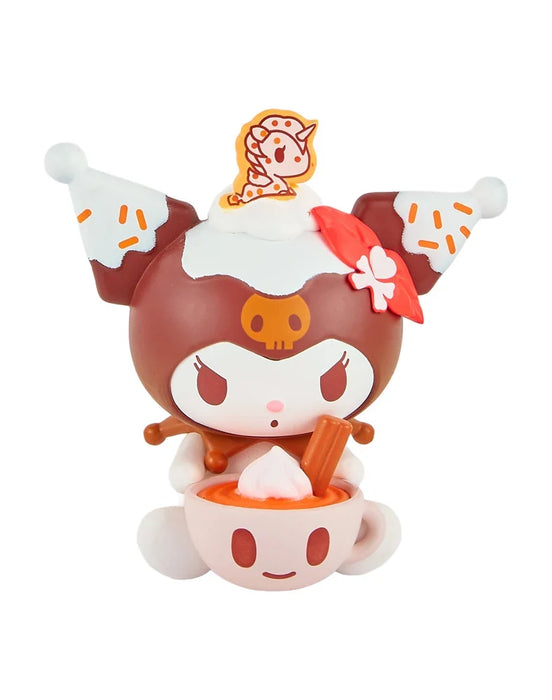 tokidoki x Hello Kitty and Friends Pumpkin Spice Blind Box - for just $16.99! 