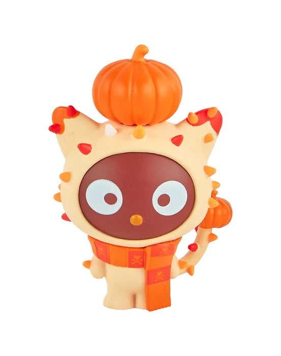 tokidoki x Hello Kitty and Friends Pumpkin Spice Blind Box - for just $16.99! 
