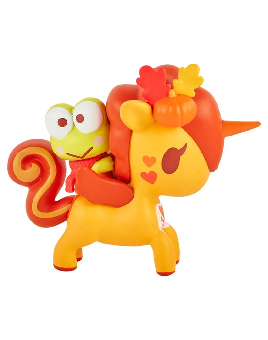 tokidoki x Hello Kitty and Friends Pumpkin Spice Blind Box - for just $16.99! 