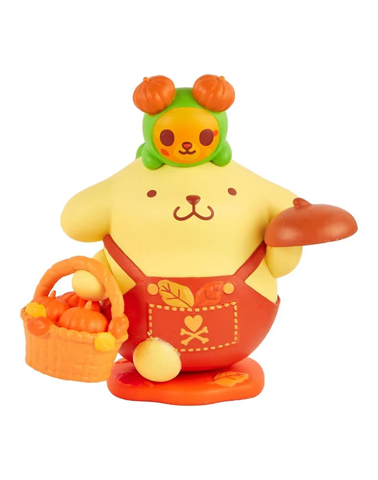 tokidoki x Hello Kitty and Friends Pumpkin Spice Blind Box - for just $16.99! 