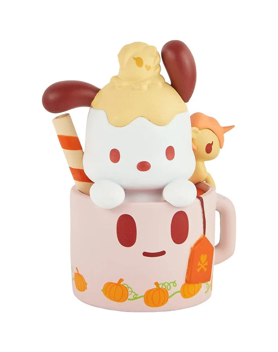 tokidoki x Hello Kitty and Friends Pumpkin Spice Blind Box - for just $16.99! 
