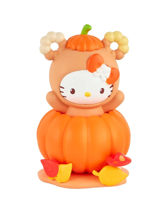 tokidoki x Hello Kitty and Friends Pumpkin Spice Blind Box - for just $16.99! 
