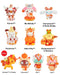tokidoki x Hello Kitty and Friends Pumpkin Spice Blind Box - for just $16.99! 