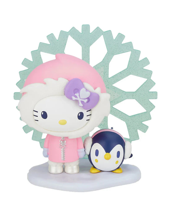 tokidoki x Hello Kitty and Friends Winter Dreams Blind Box (1 Blind Box) - for just $15.99! 